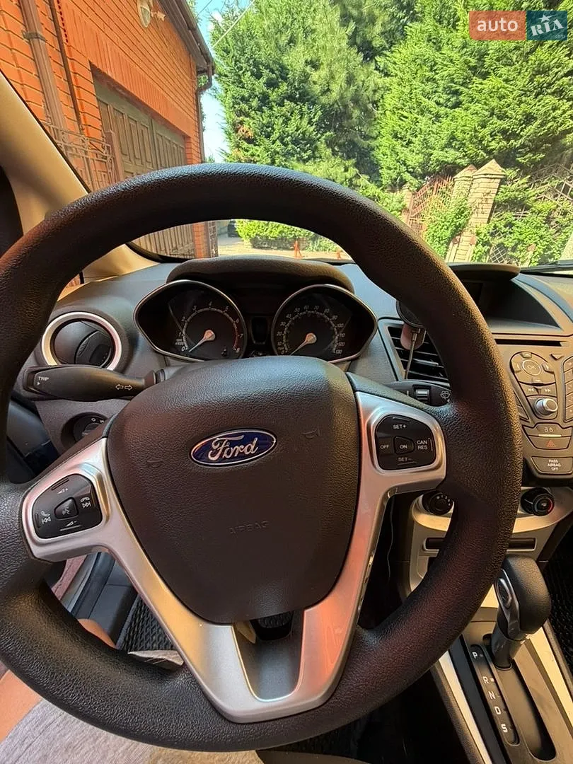 2019 Ford Fiesta - мініатюра 24