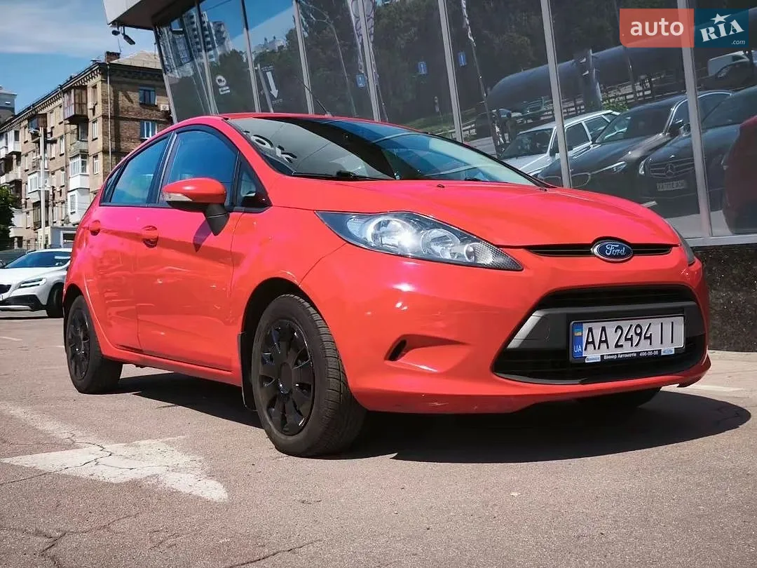2013 Ford Fiesta - мініатюра 24