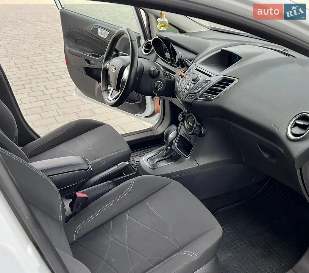 2014 Ford Fiesta - мініатюра 16