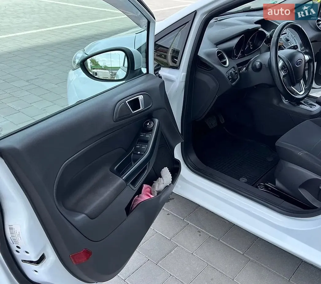 2014 Ford Fiesta - мініатюра 17