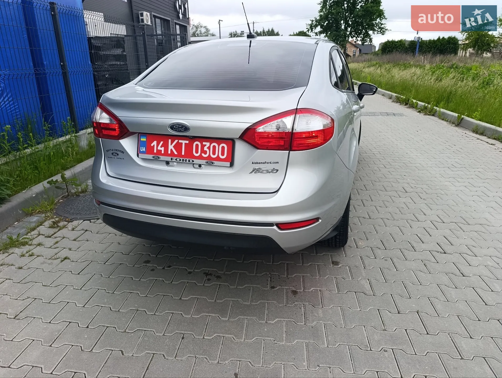 2018 Ford Fiesta - мініатюра 5