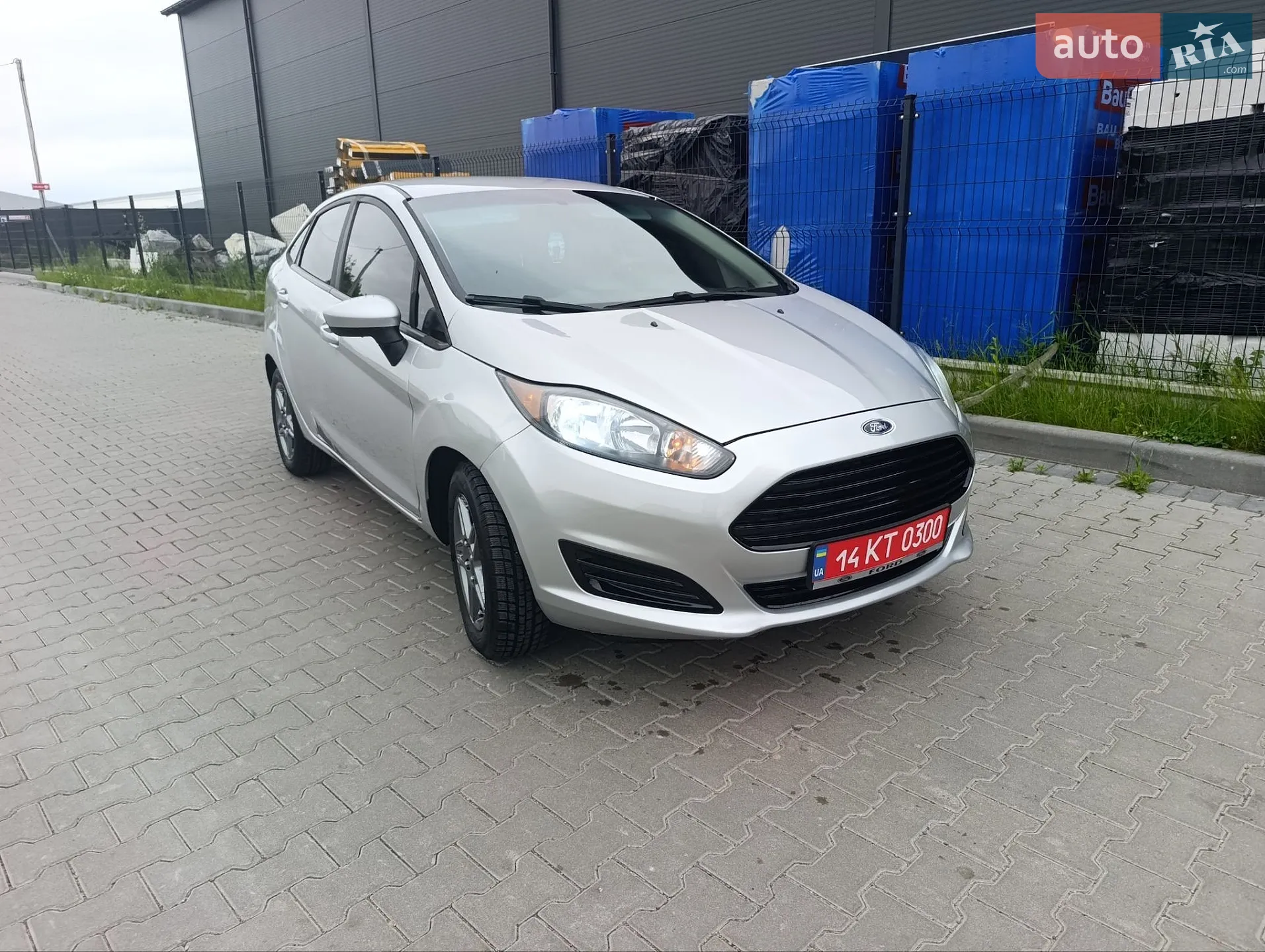 2018 Ford Fiesta - мініатюра 2