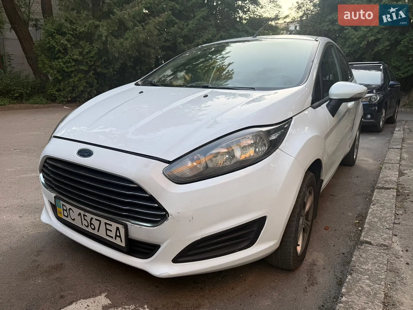 2012 Ford Fiesta - мініатюра 8