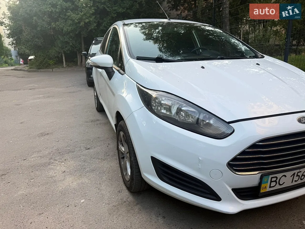 2011 Ford Fiesta - мініатюра 22