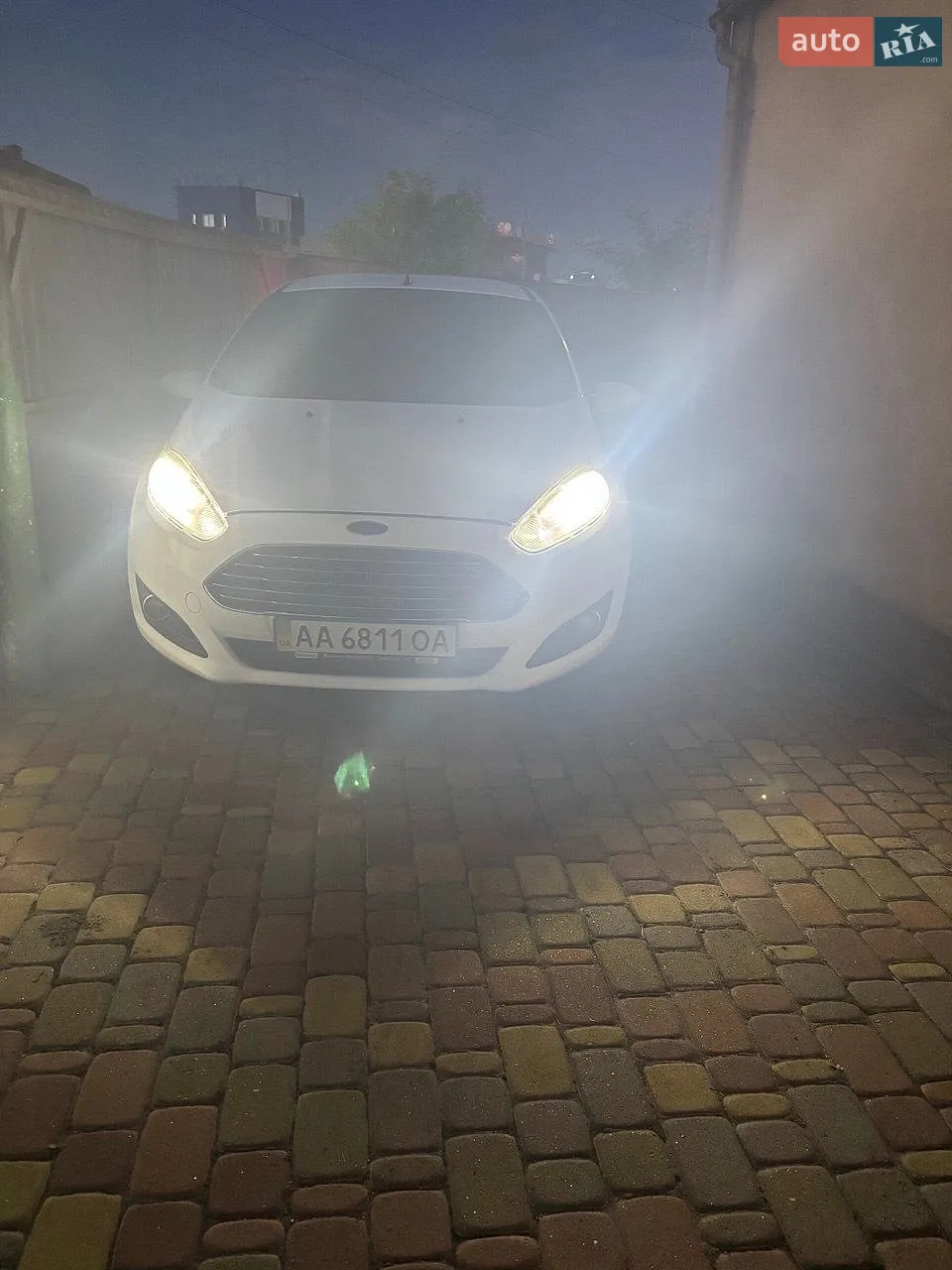 2013 Ford Fiesta - мініатюра 3