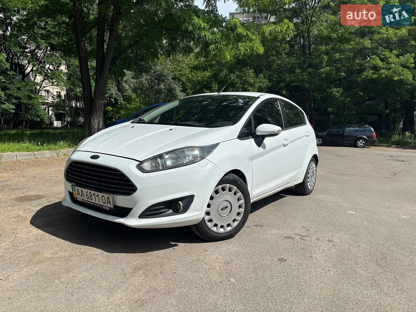 2013 Ford Fiesta - фото 1