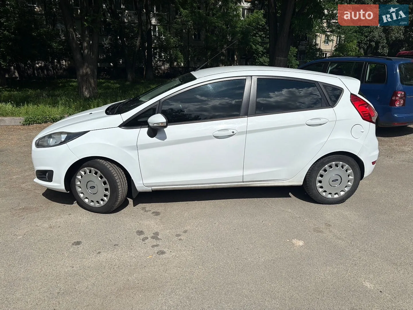 2013 Ford Fiesta - мініатюра 4