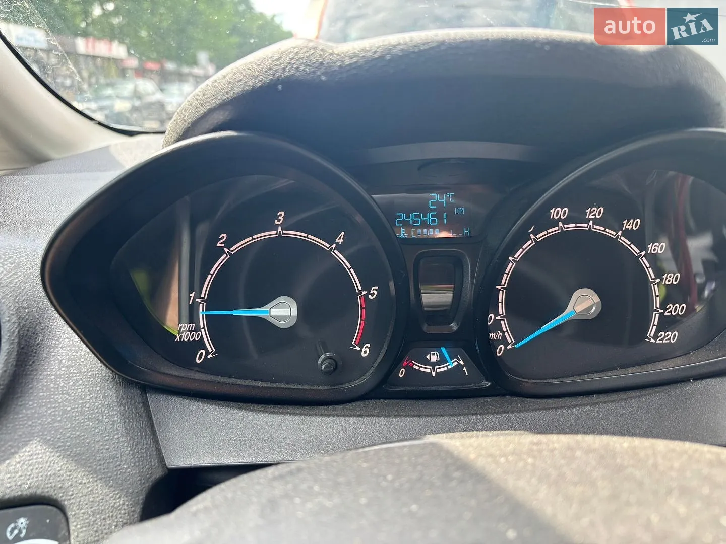 2013 Ford Fiesta - мініатюра 15