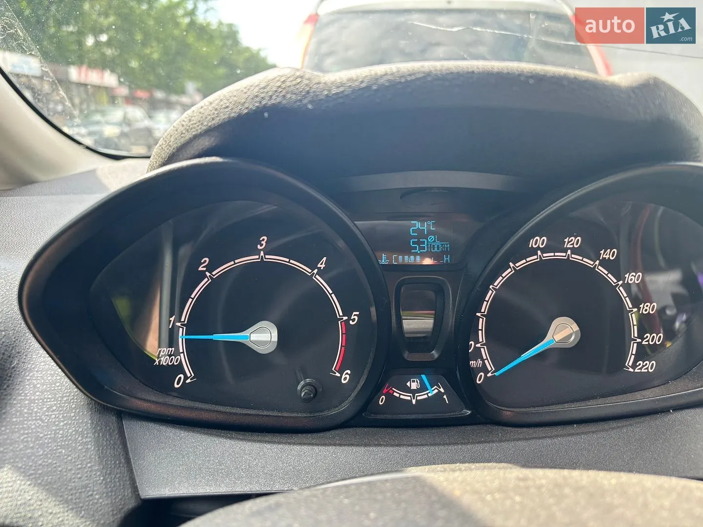2013 Ford Fiesta - мініатюра 14