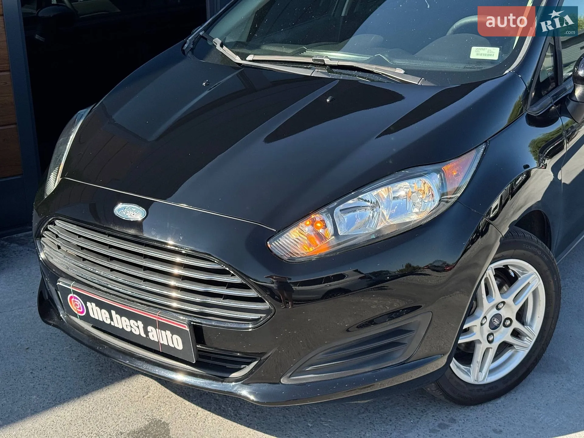 2018 Ford Fiesta - мініатюра 2