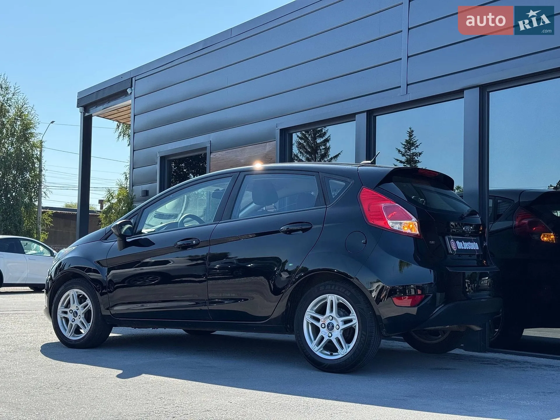 2018 Ford Fiesta - мініатюра 7