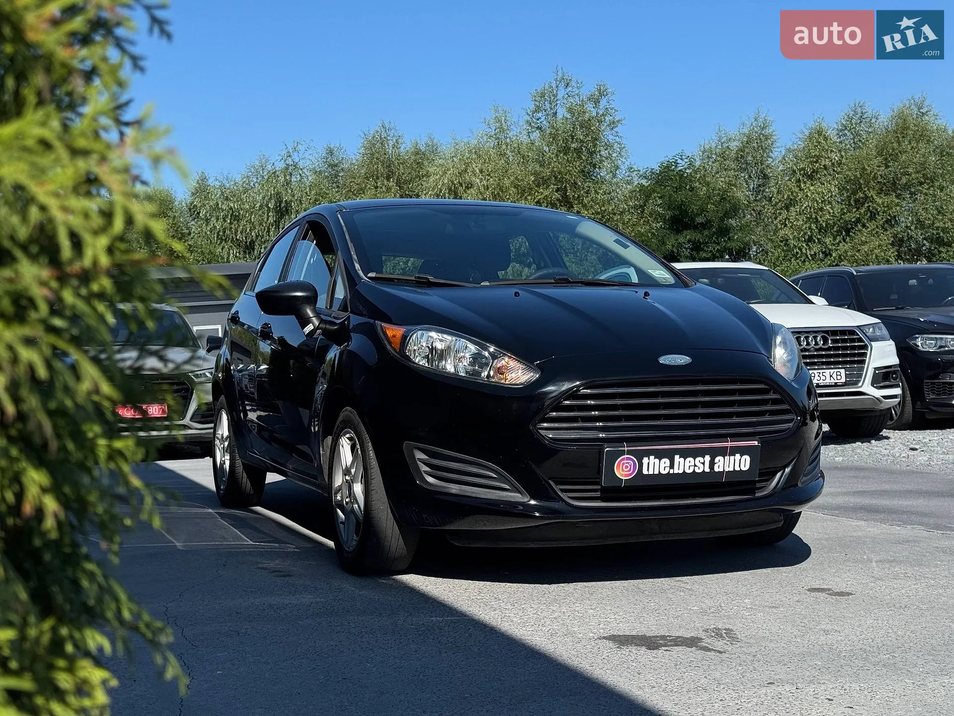 2018 Ford Fiesta - мініатюра 10