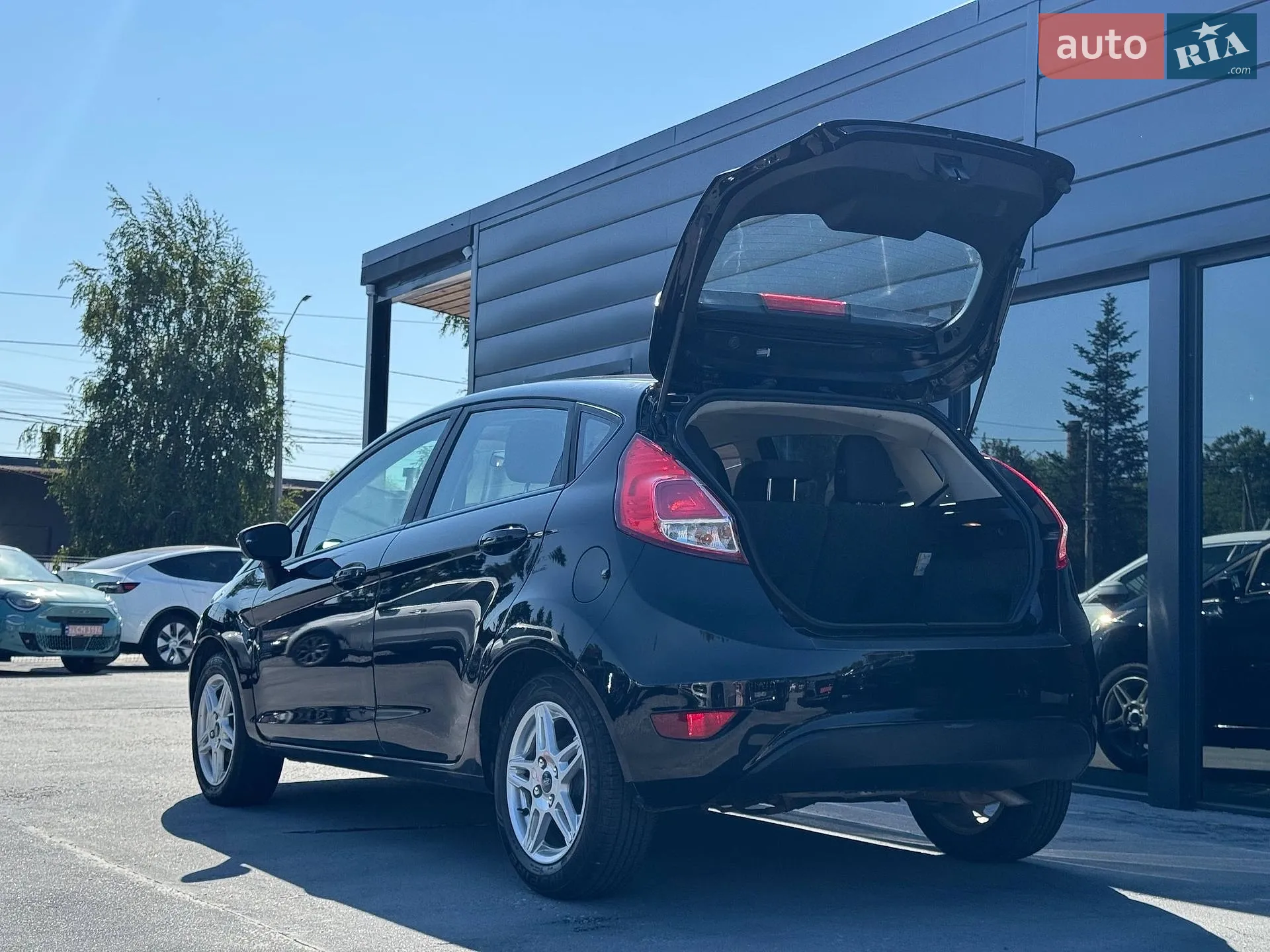 2018 Ford Fiesta - мініатюра 20