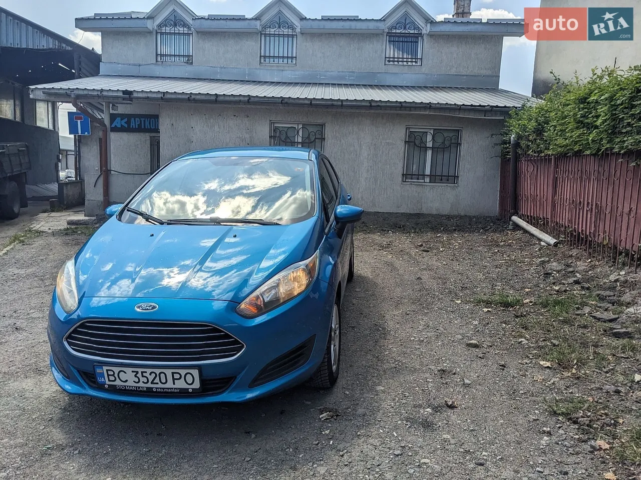 2018 Ford Fiesta - мініатюра 15
