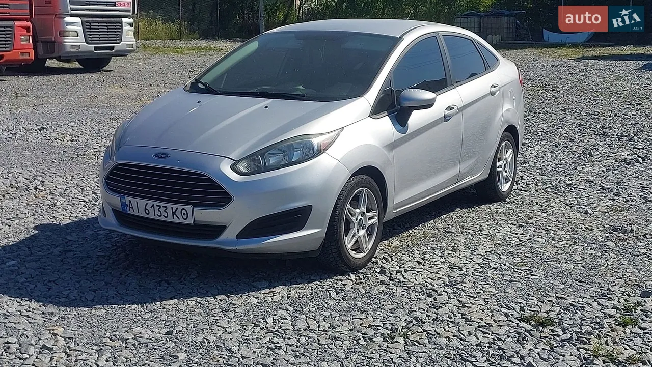2018 Ford Fiesta - мініатюра 9