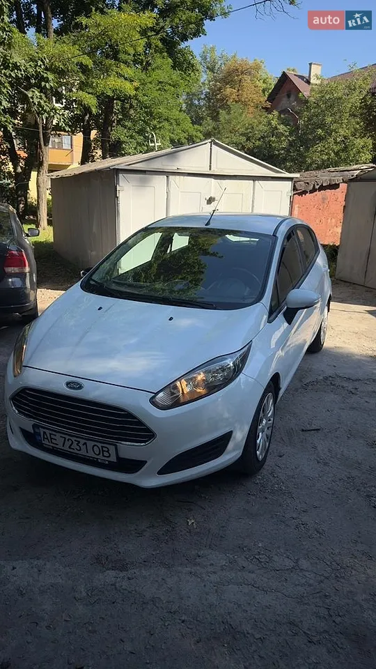 2013 Ford Fiesta - мініатюра 17