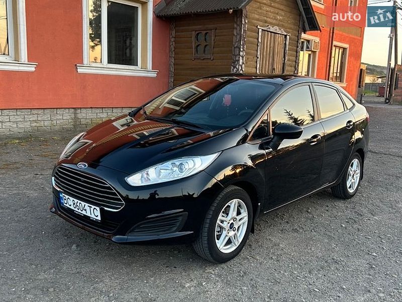 Ford Fiesta 2018 Ford Fiesta 2018