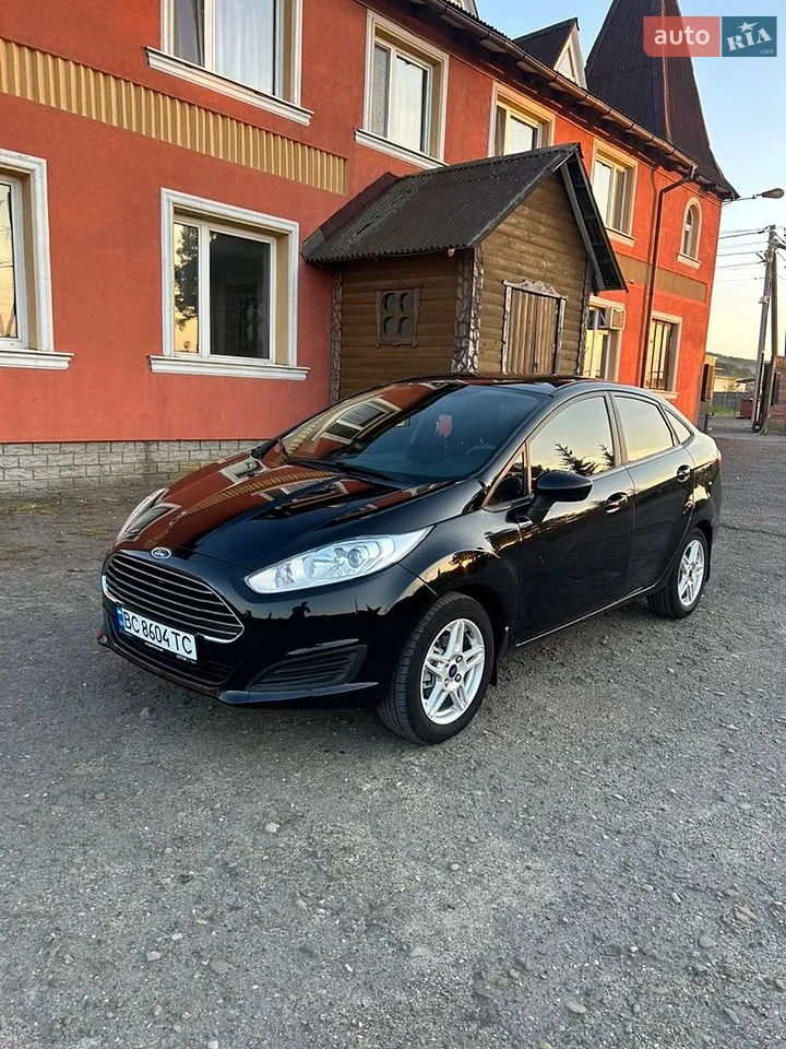 2017 Ford Fiesta - мініатюра 17