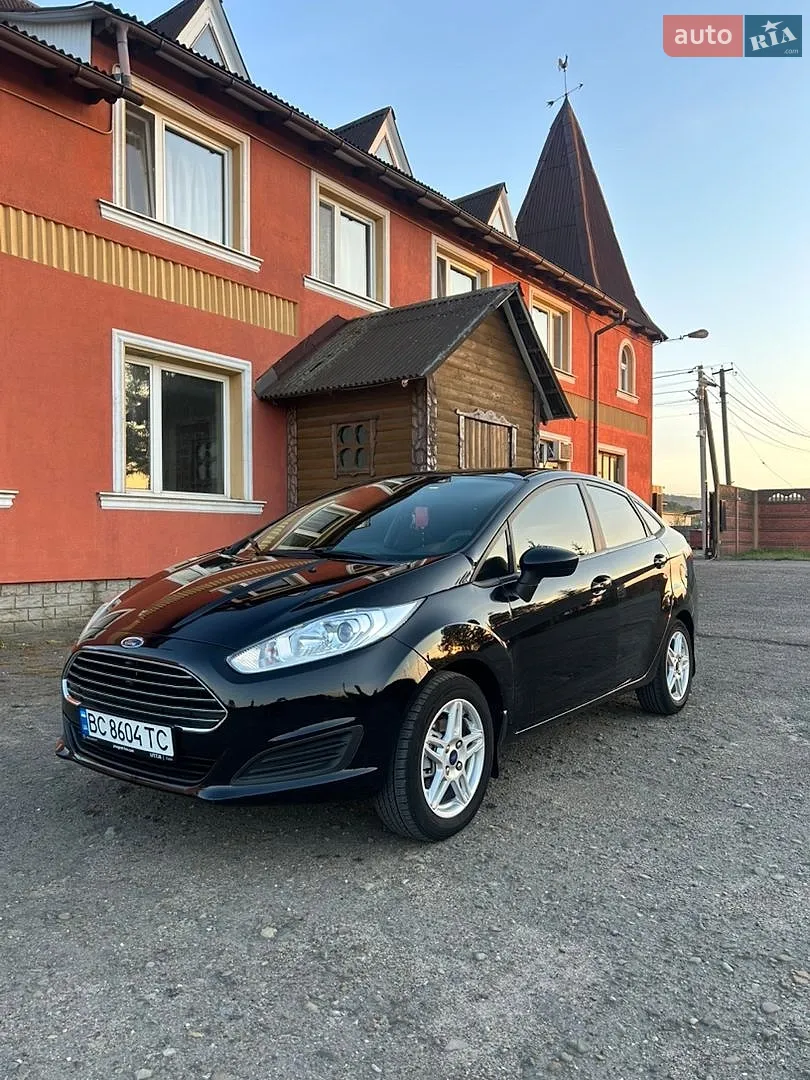 2018 Ford Fiesta - мініатюра 2