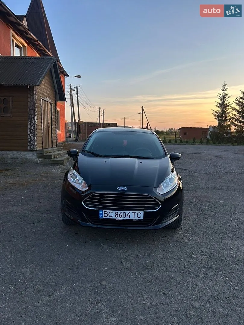 2018 Ford Fiesta - мініатюра 3