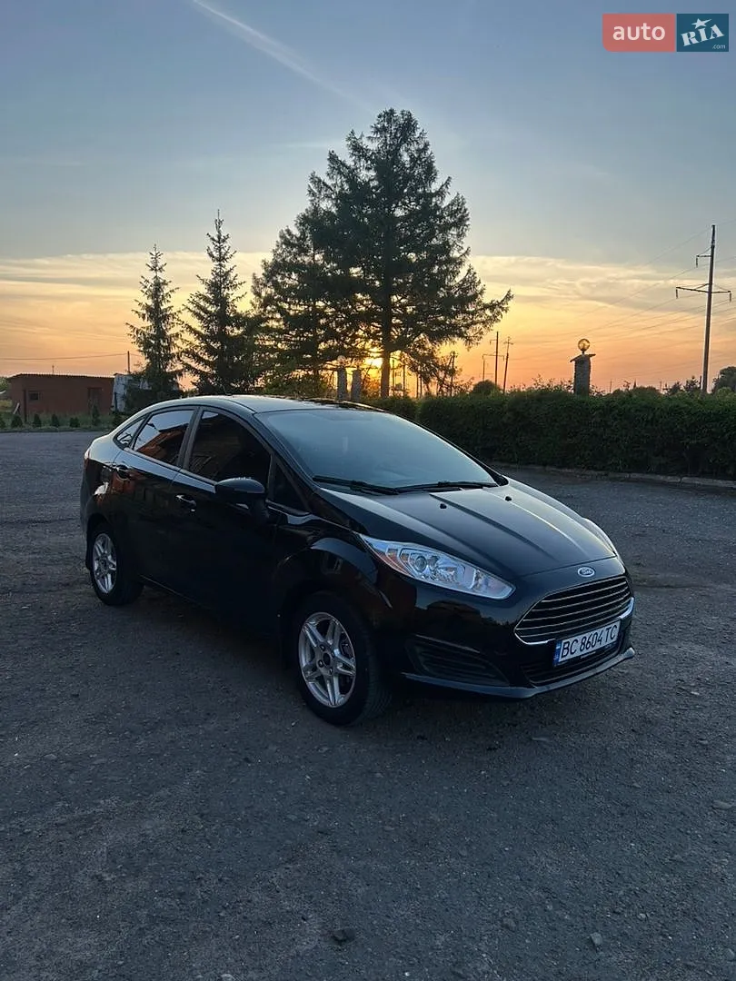 2018 Ford Fiesta - мініатюра 4
