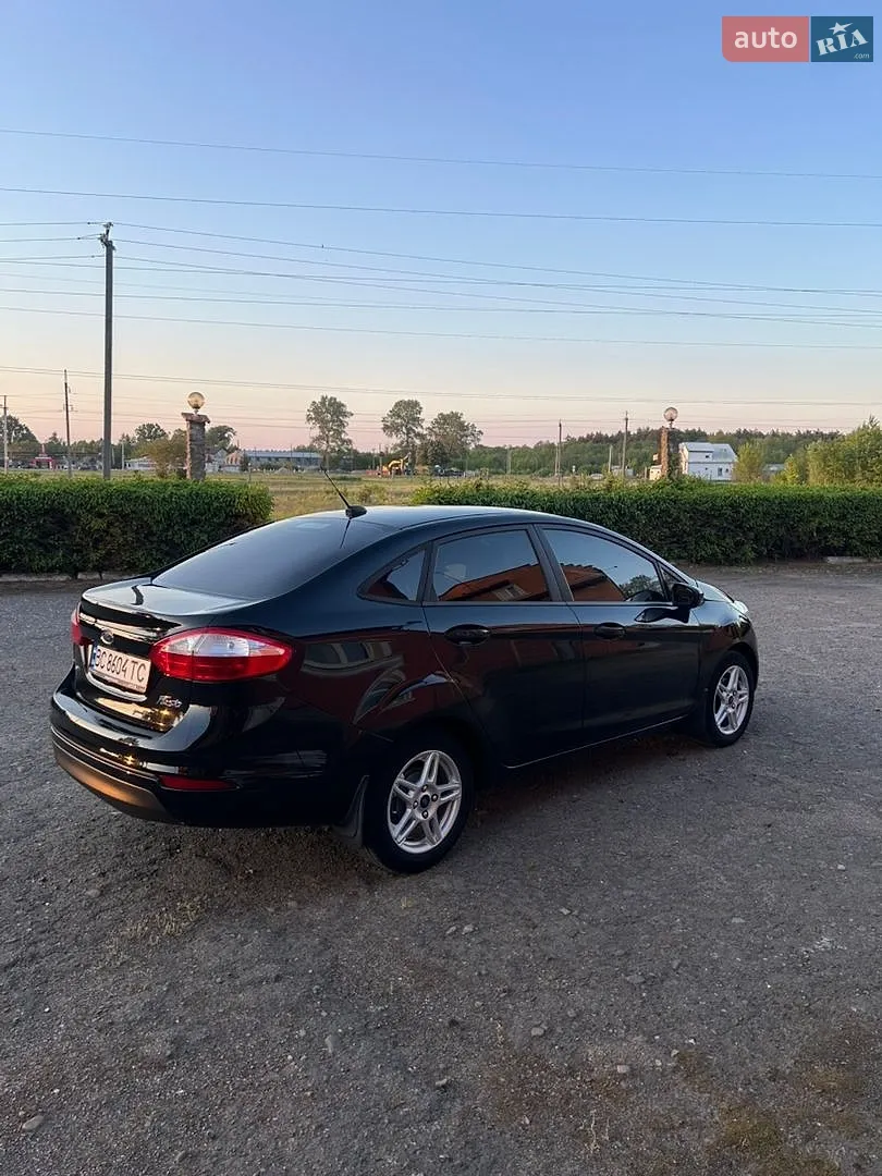 2018 Ford Fiesta - мініатюра 5