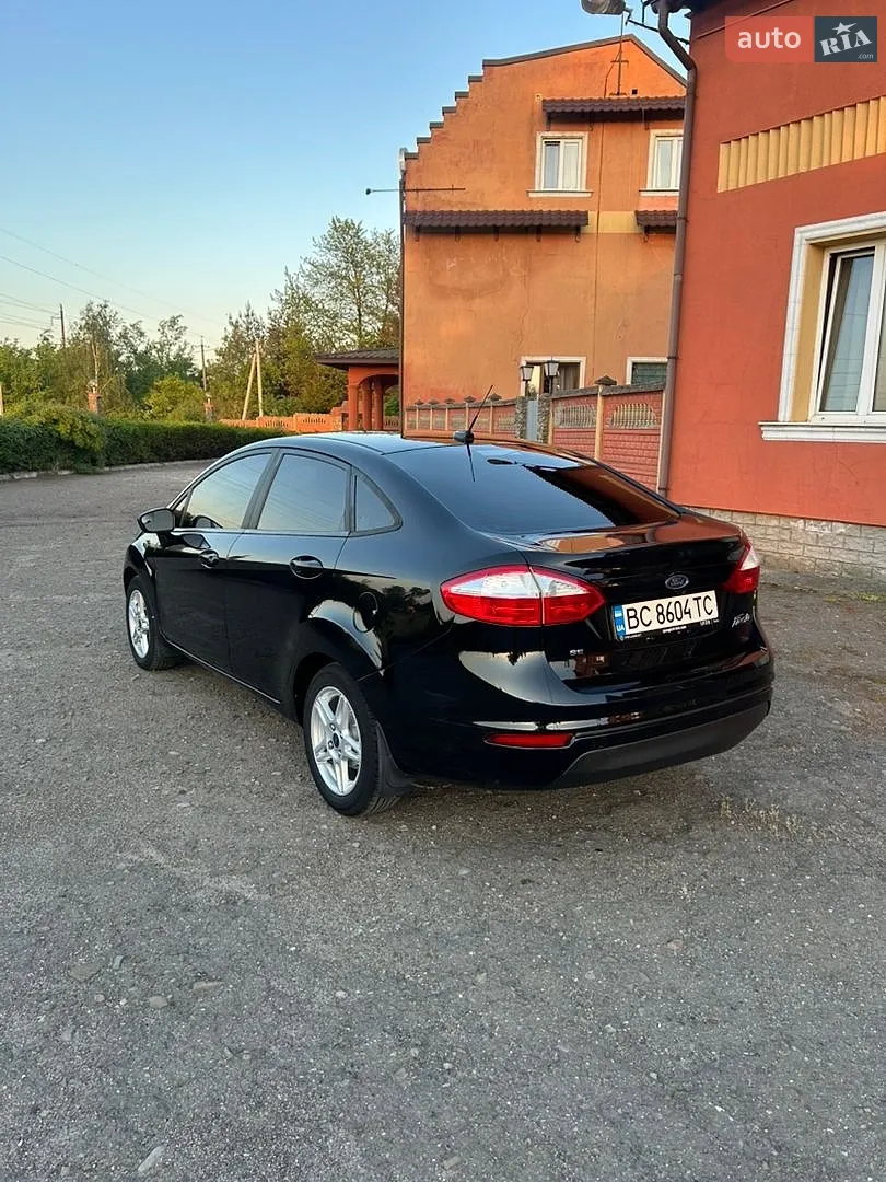 2018 Ford Fiesta - мініатюра 8