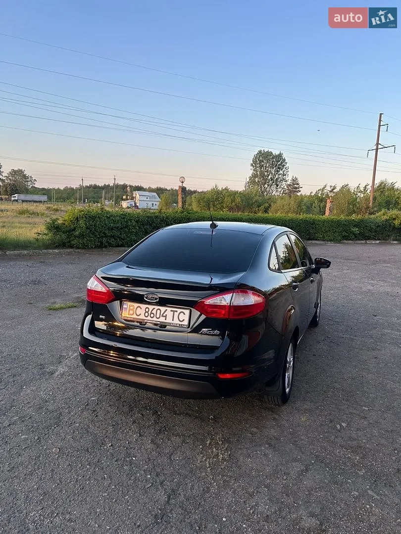 2018 Ford Fiesta - мініатюра 6