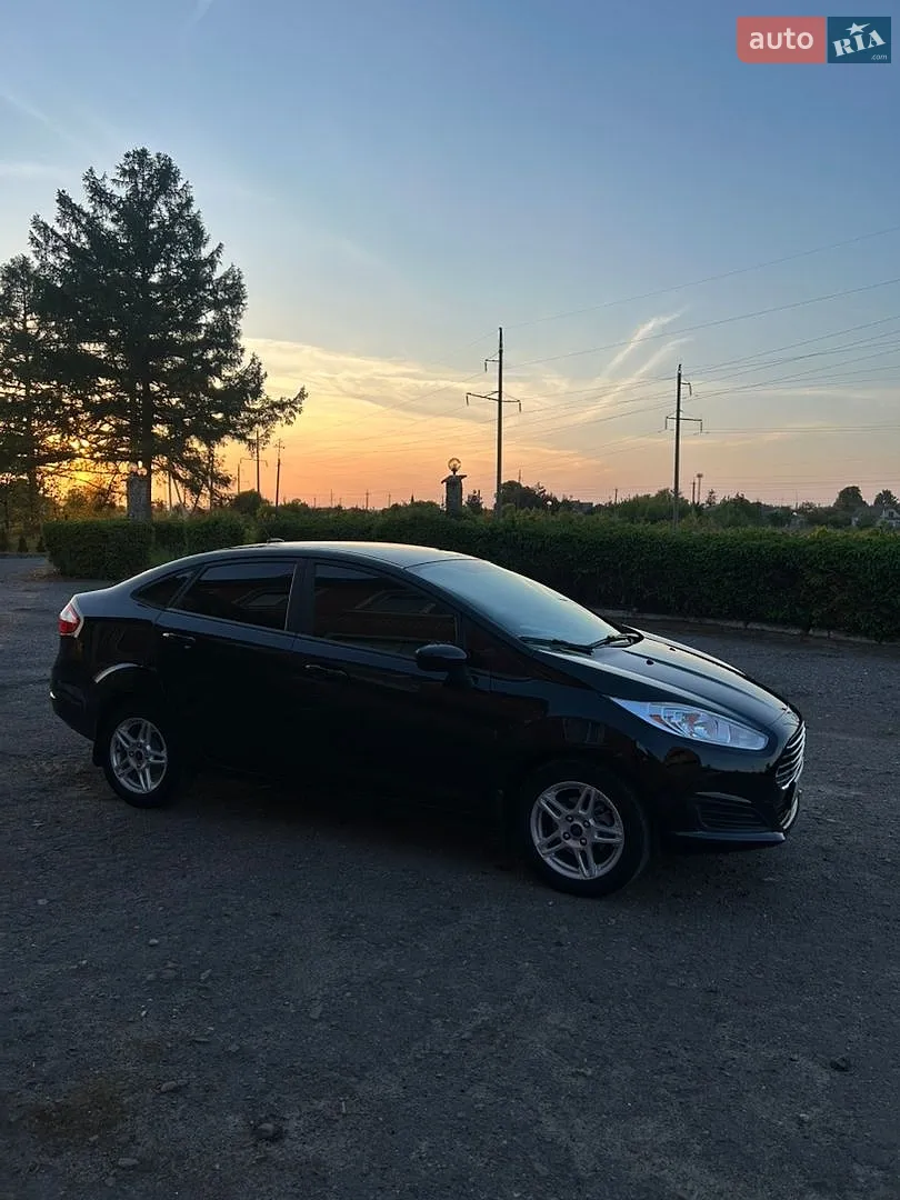 2018 Ford Fiesta - мініатюра 9