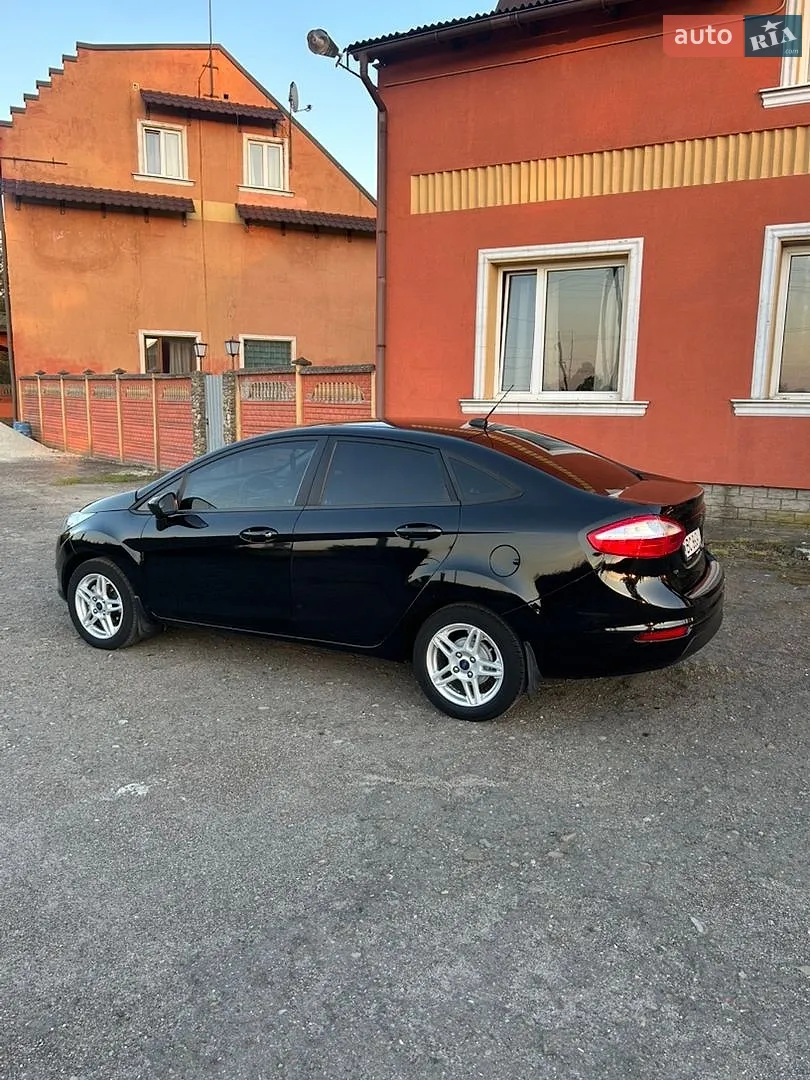 2018 Ford Fiesta - мініатюра 7