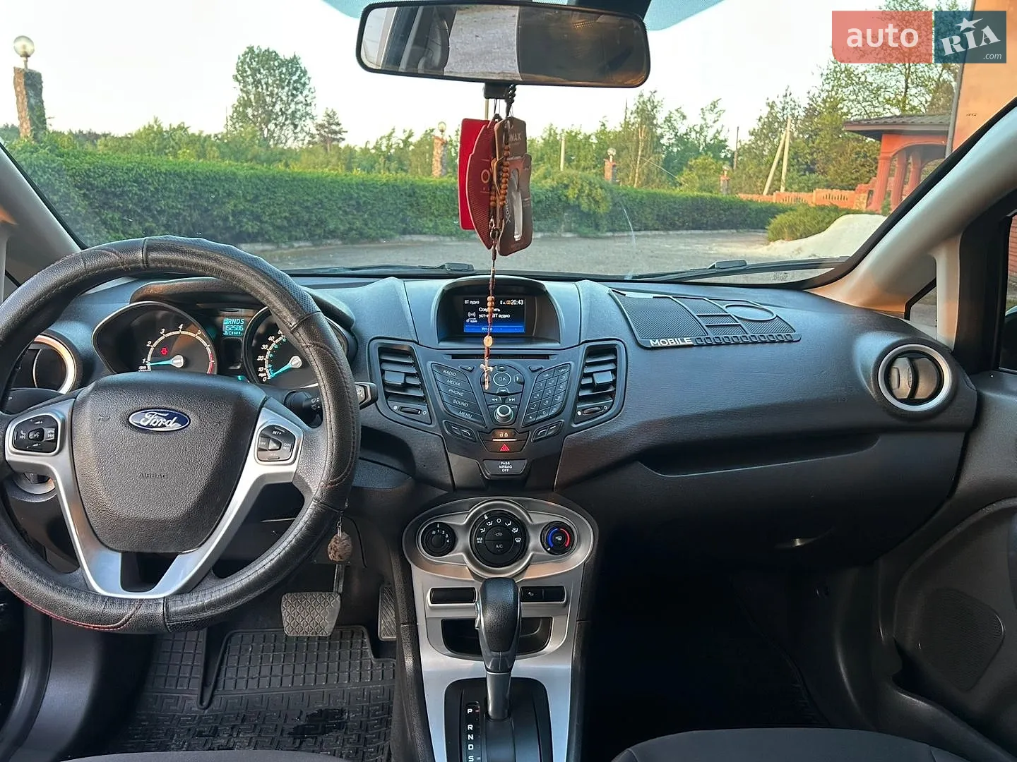 2018 Ford Fiesta - мініатюра 10