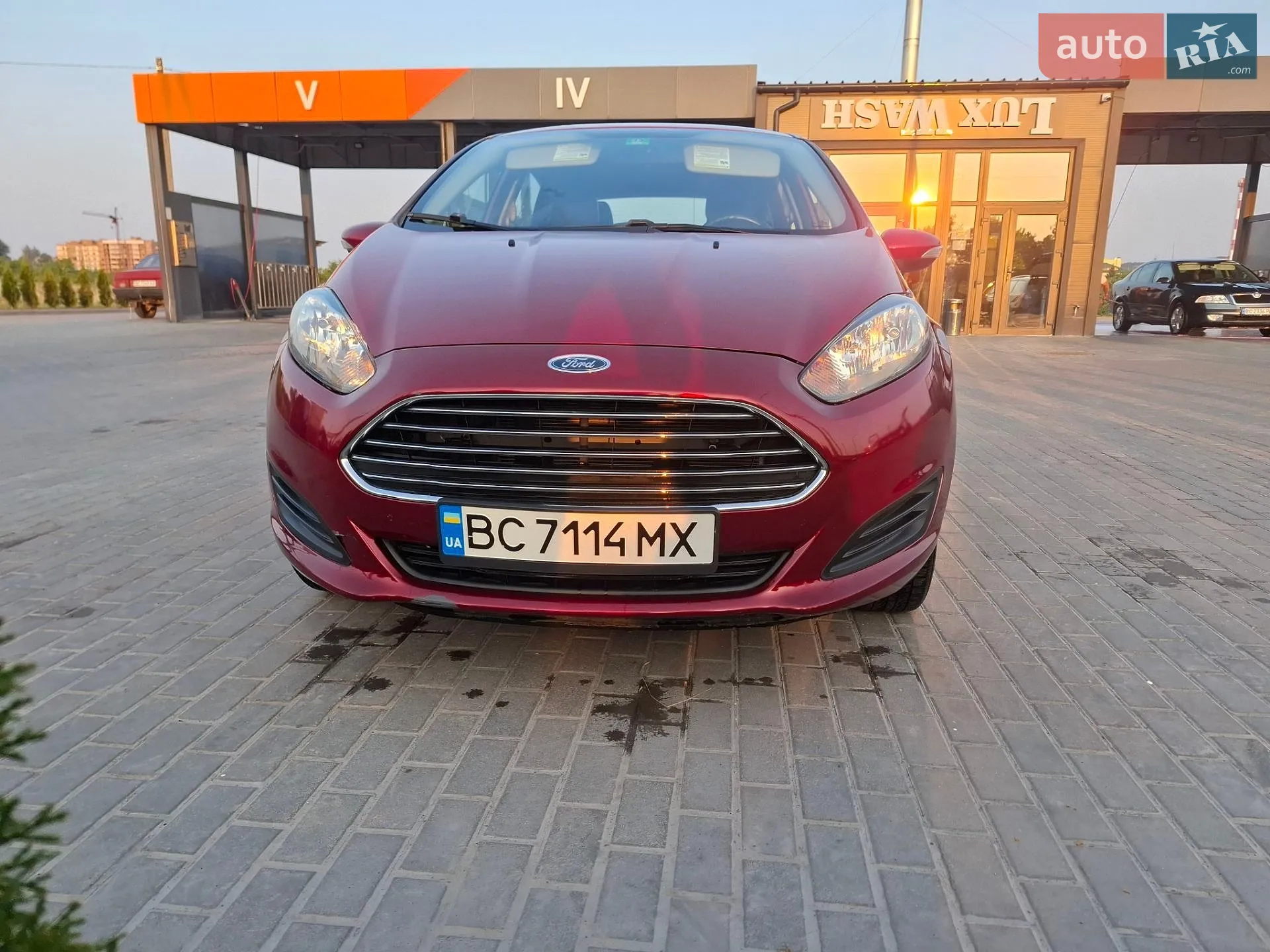 2015 Ford Fiesta - мініатюра 7