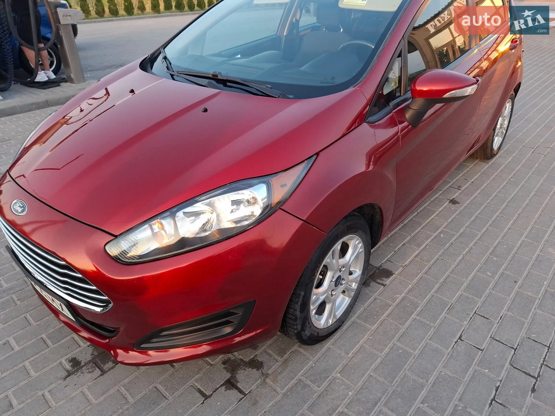 2015 Ford Fiesta - мініатюра 2