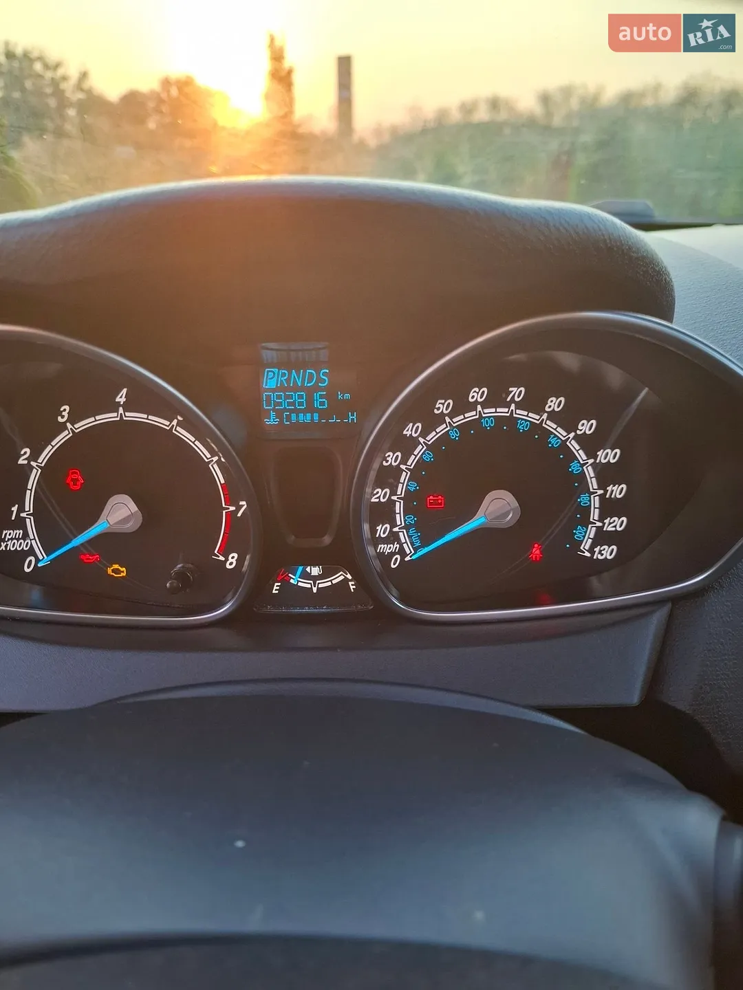 2015 Ford Fiesta - мініатюра 20