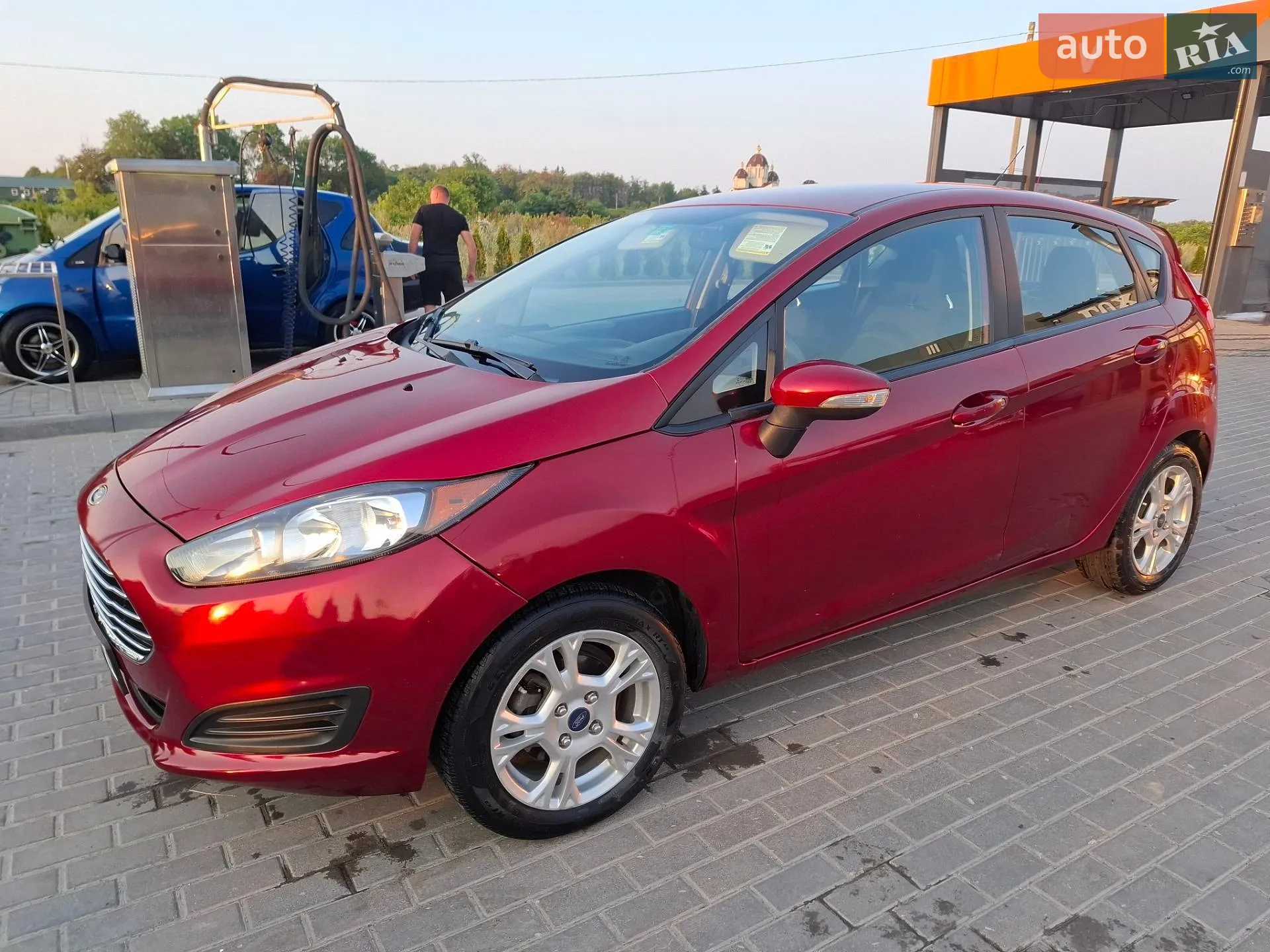 2015 Ford Fiesta - мініатюра 35