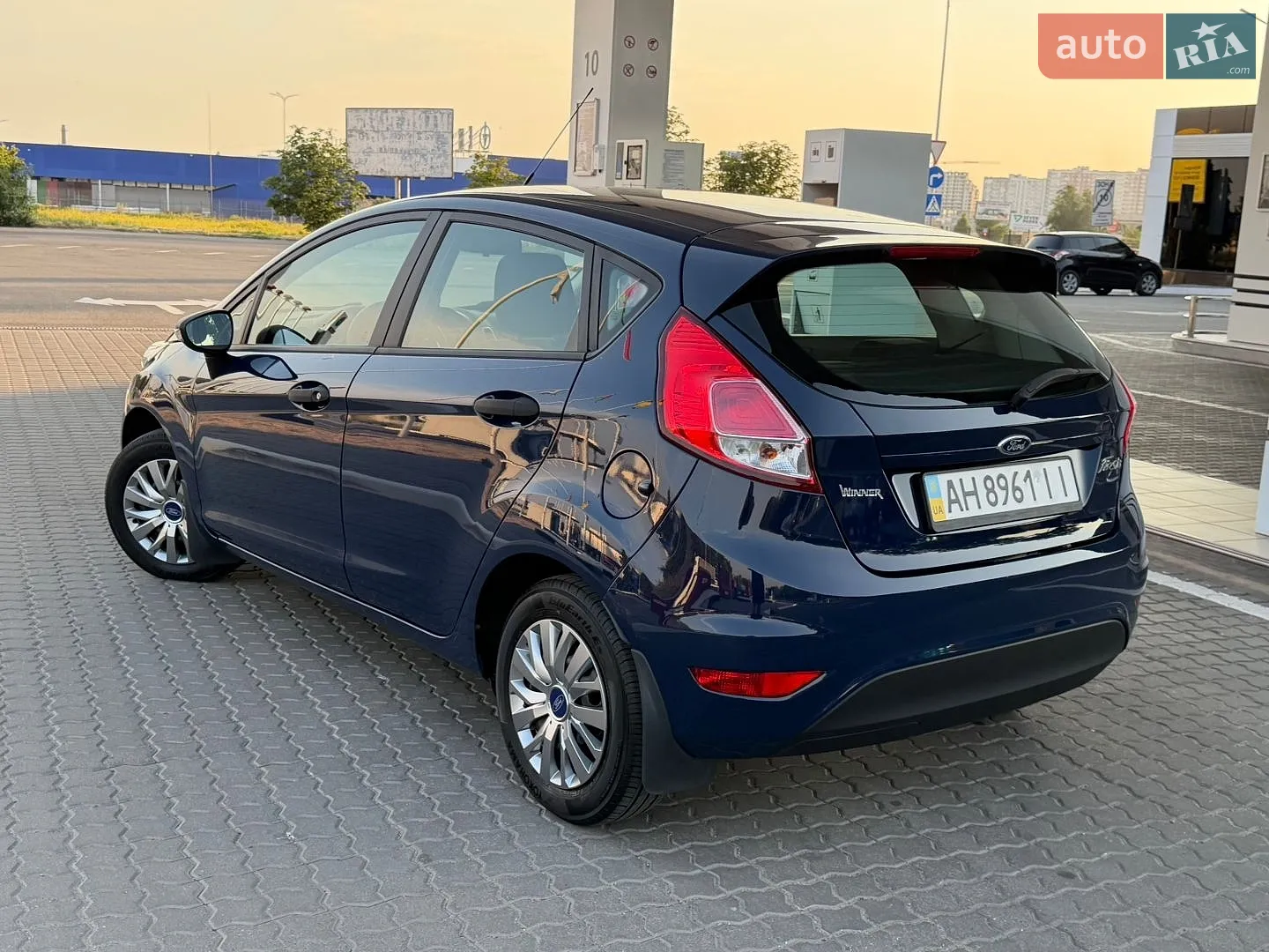 2013 Ford Fiesta - мініатюра 7