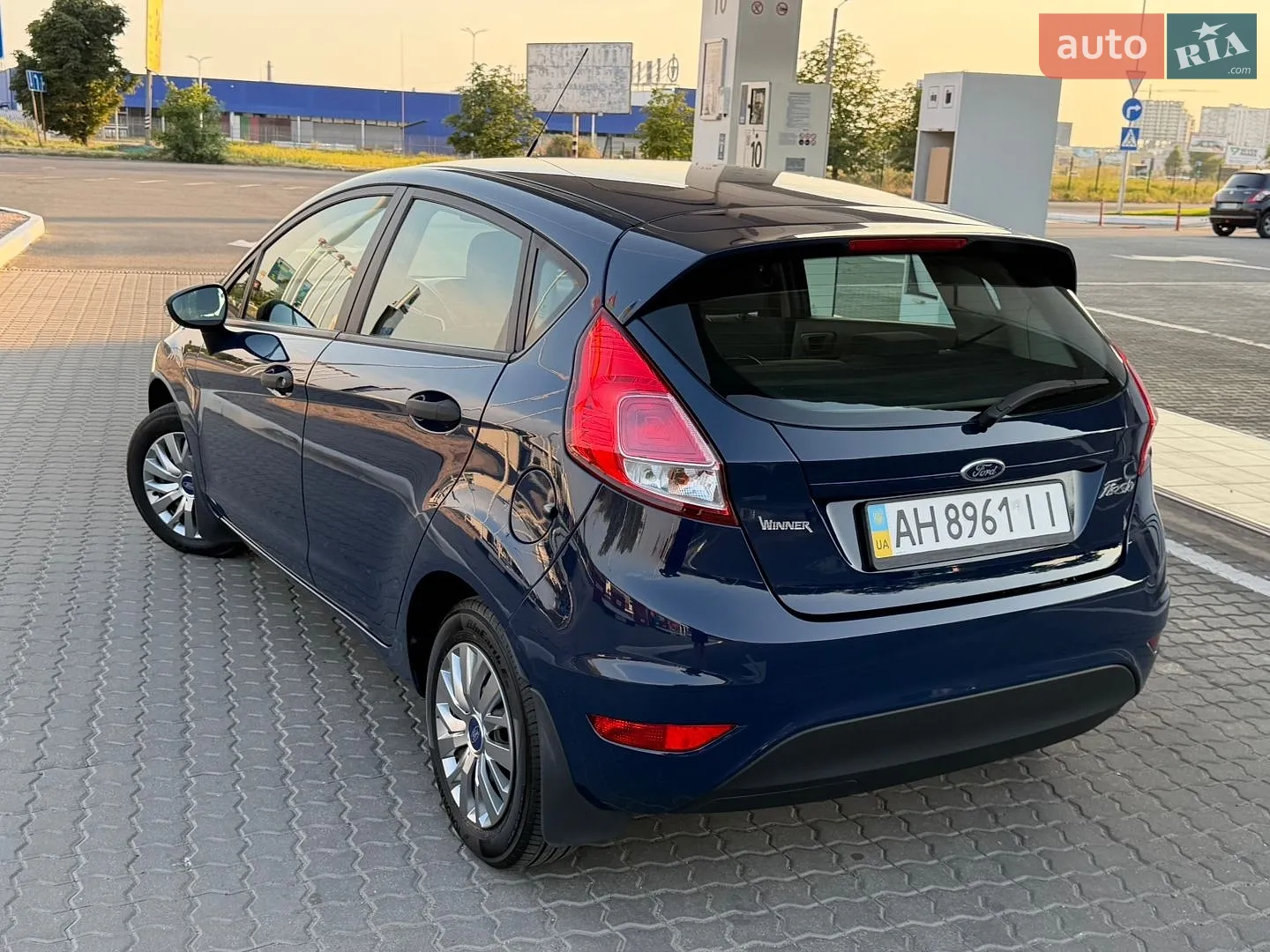 2013 Ford Fiesta - мініатюра 10