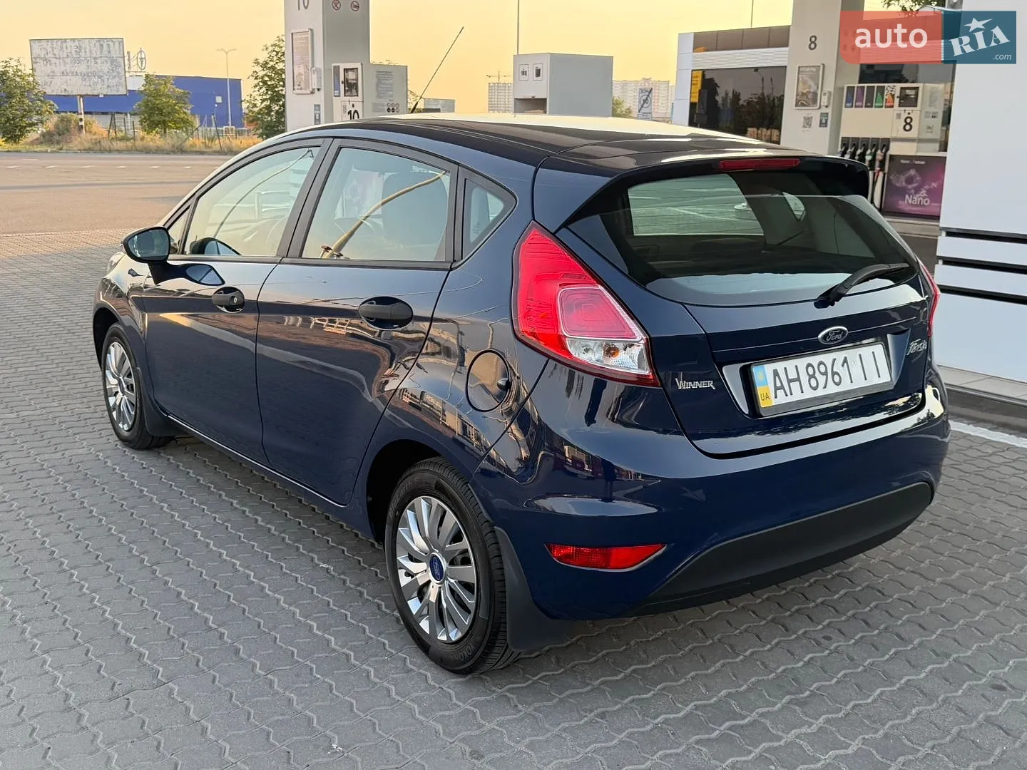 2013 Ford Fiesta - мініатюра 18