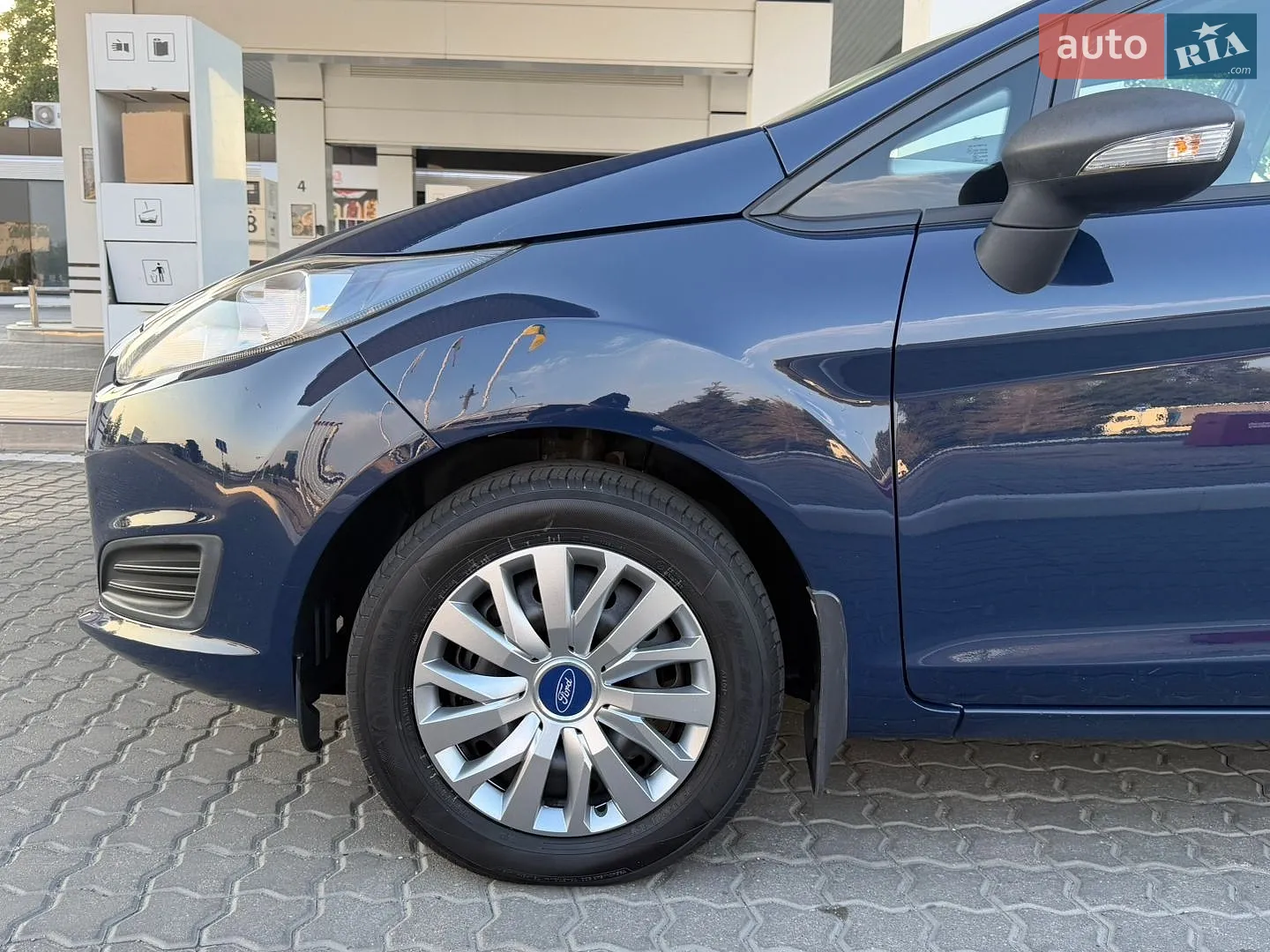 2013 Ford Fiesta - мініатюра 26
