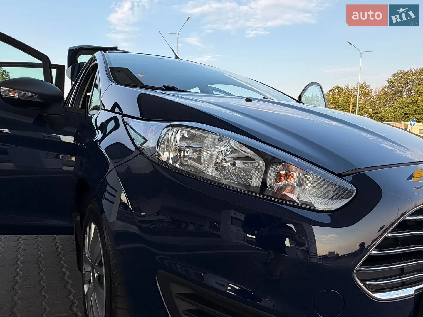 2013 Ford Fiesta - мініатюра 40