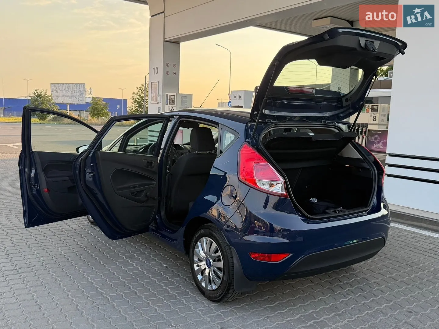 2013 Ford Fiesta - мініатюра 46