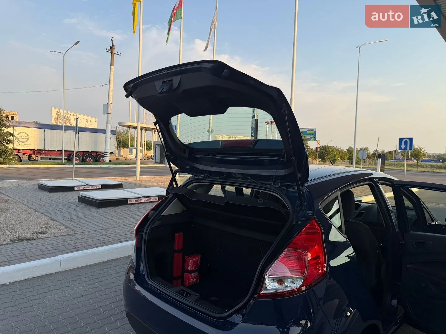 2013 Ford Fiesta - мініатюра 62