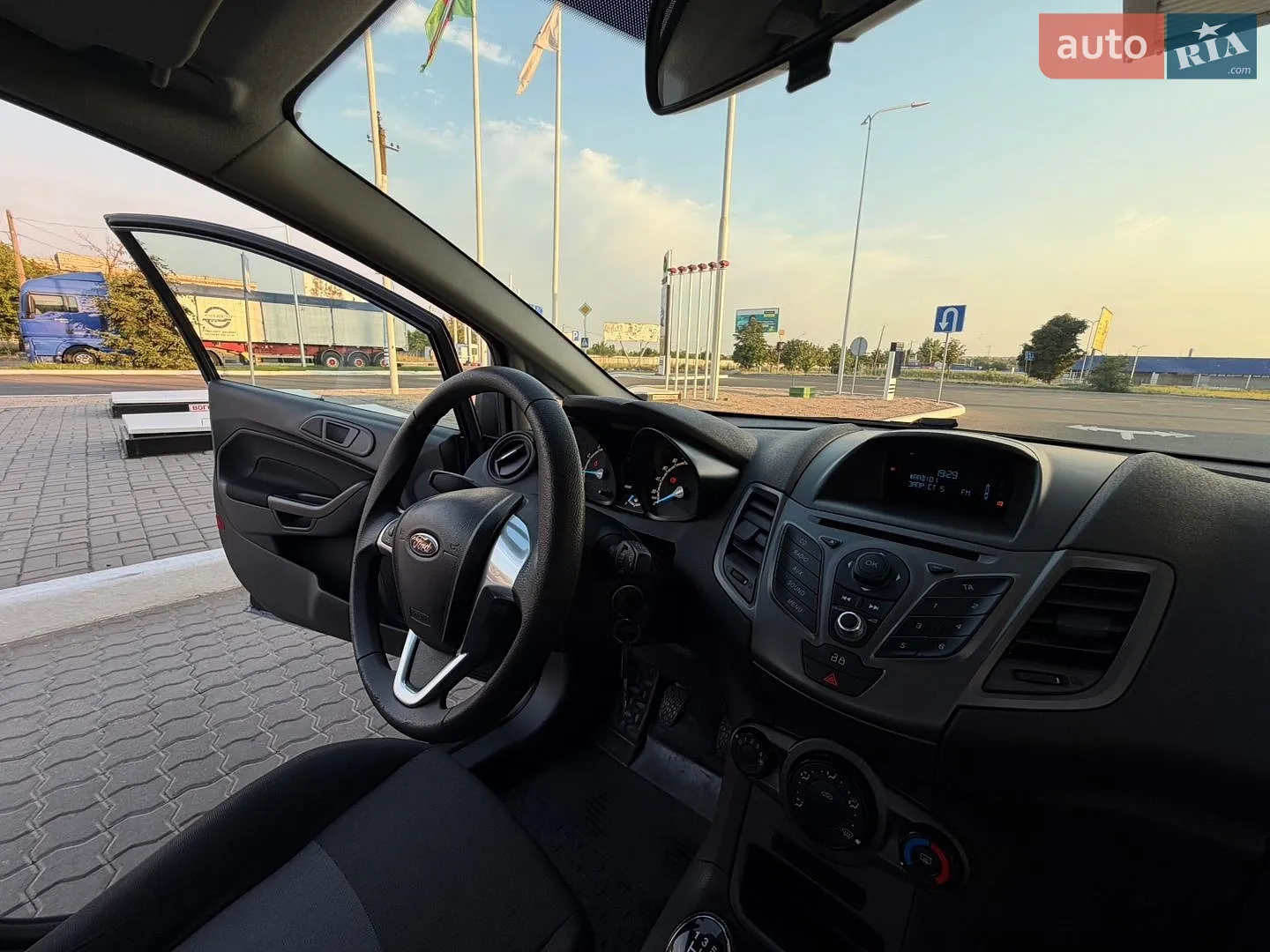 2013 Ford Fiesta - мініатюра 72
