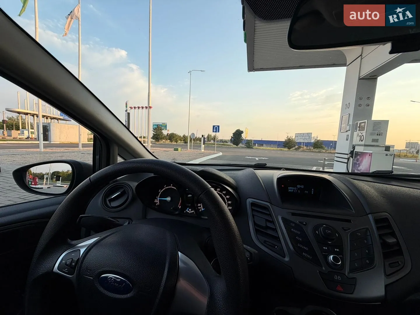 2013 Ford Fiesta - мініатюра 109