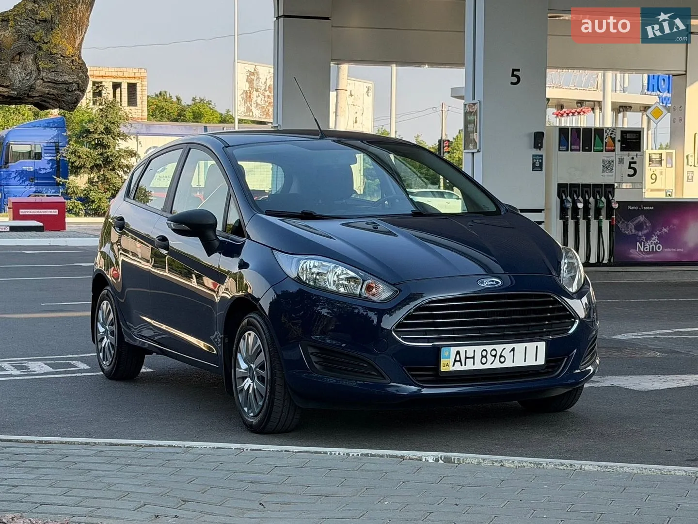 2013 Ford Fiesta - мініатюра 112