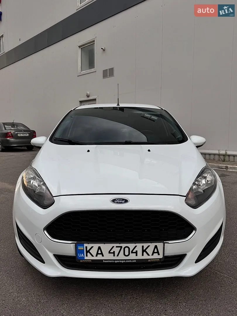 2016 Ford Fiesta - мініатюра 7