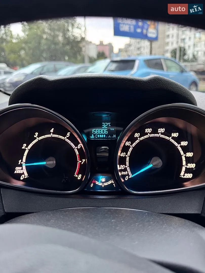 2016 Ford Fiesta - мініатюра 12