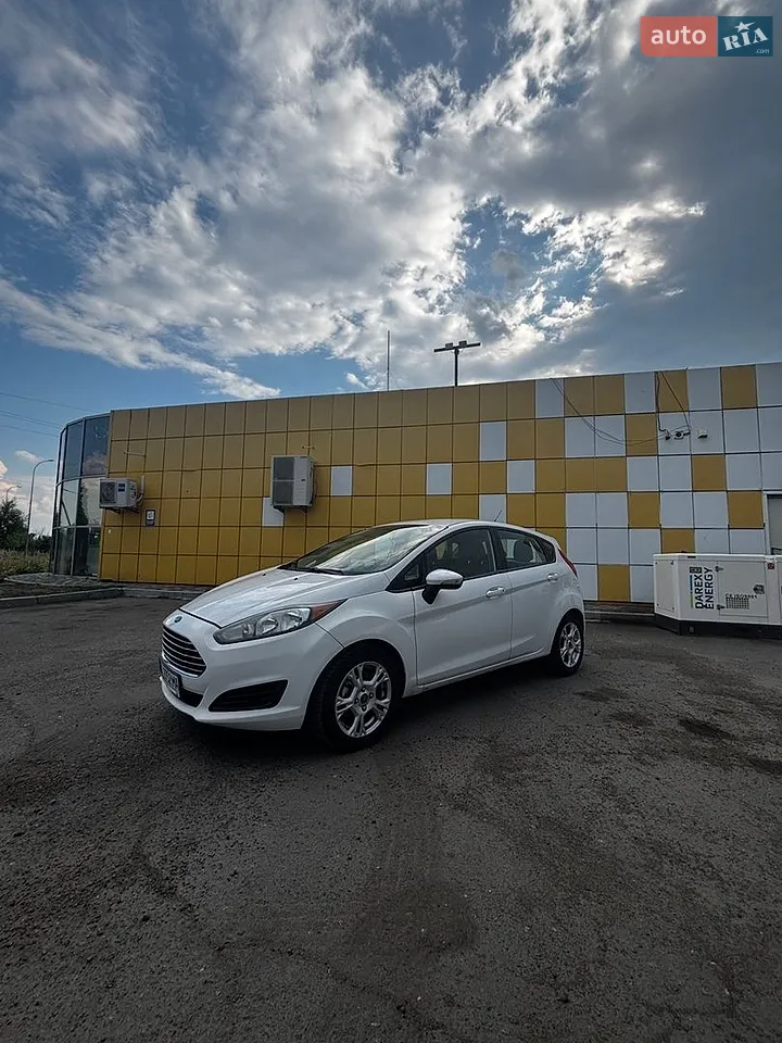 2013 Ford Fiesta - мініатюра 25