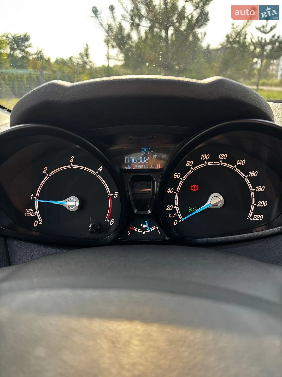 2013 Ford Fiesta - мініатюра 29