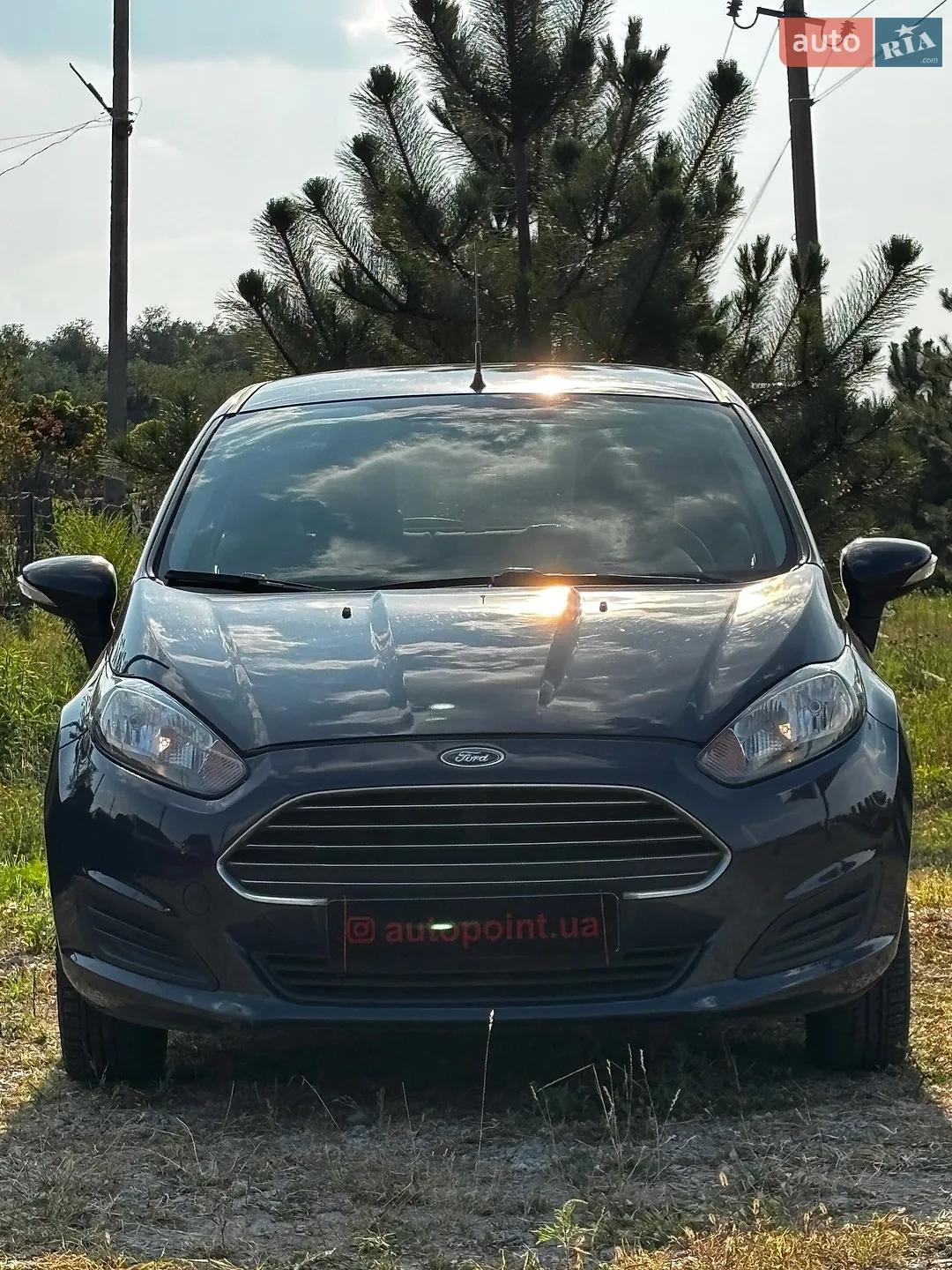 2013 Ford Fiesta - мініатюра 2